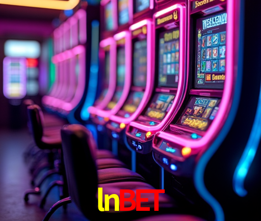 Interface moderna da plataforma lnbet