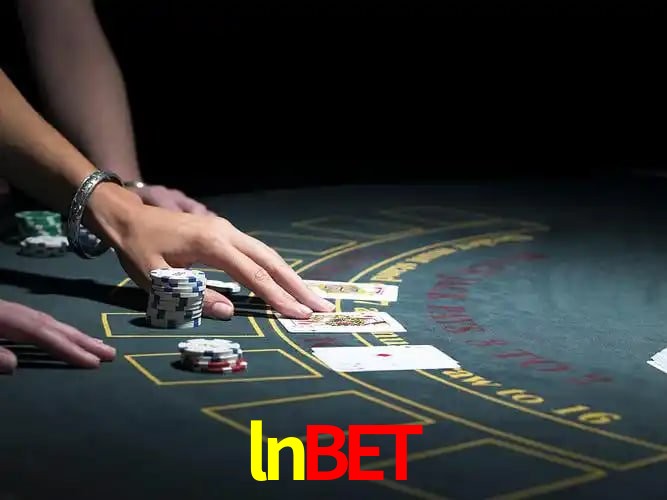 Bônus e promoções da lnbet