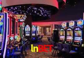 Variedade de jogos na lnbet